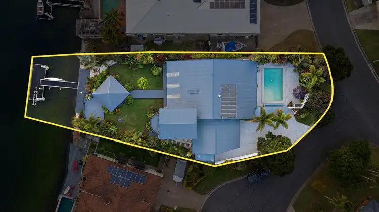 Second view of Homely house listing, 6 Ibis Court, Parrearra QLD 4575