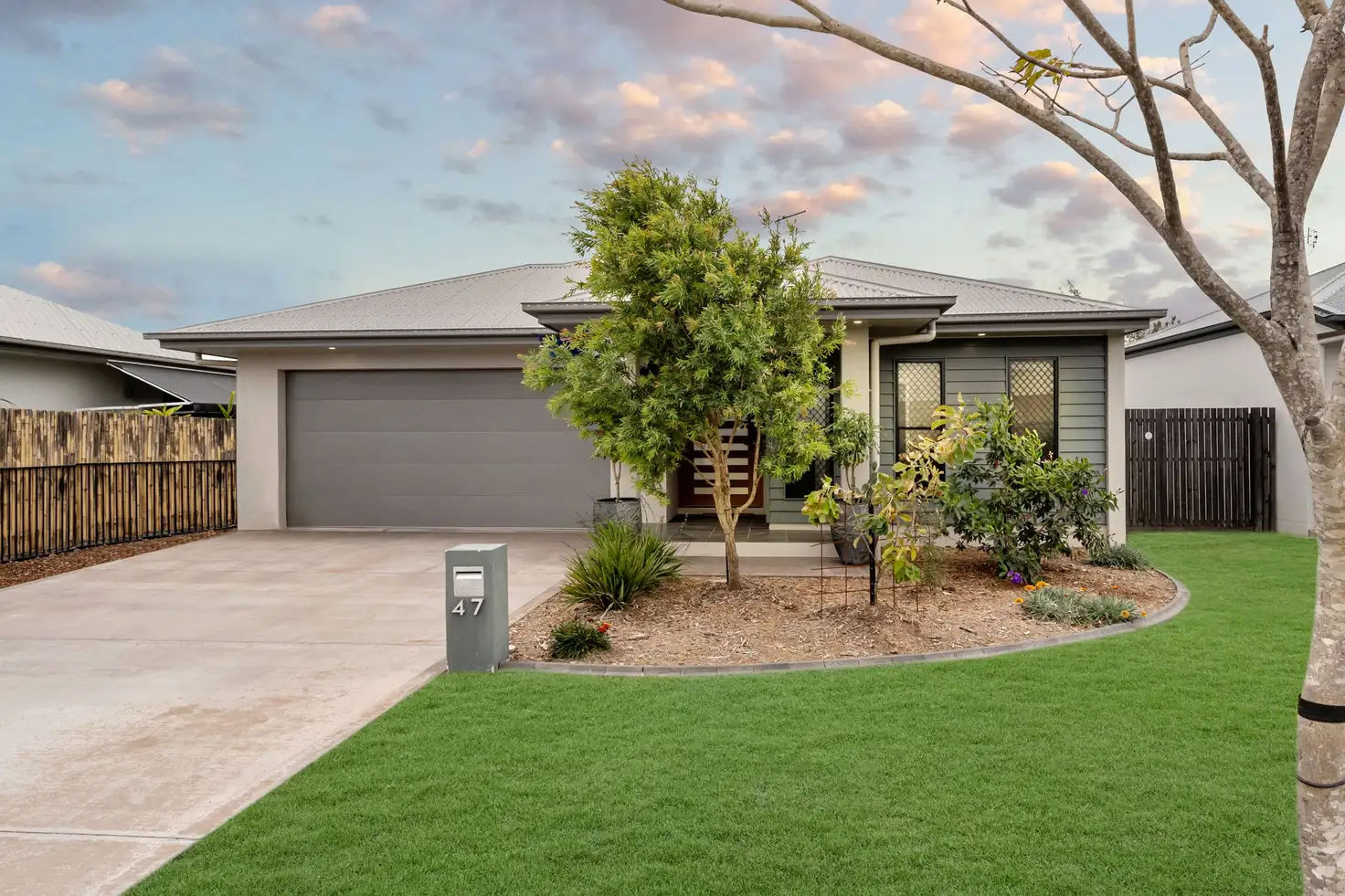 Main view of Homely house listing, 47 Friday Avenue, Burdell QLD 4818