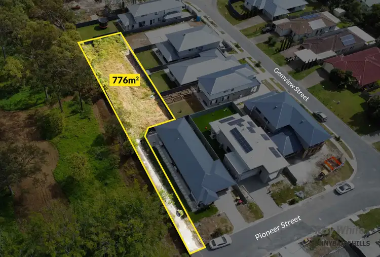 Third view of Homely land listing, 9 Pioneer Street, Calamvale QLD 4116