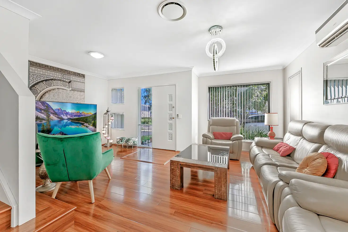 Main view of Homely townhouse listing, 44 Princeton Circuit, Auburn NSW 2144