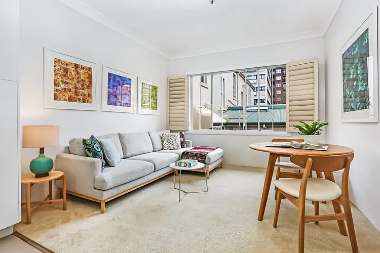 16/3 Mcdonald Street, Potts Point NSW 2011