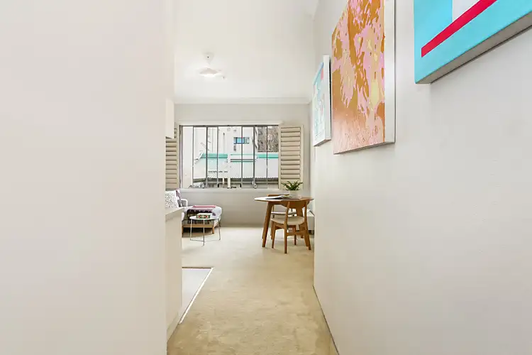 Fifth view of Homely apartment listing, 16/3 Mcdonald Street, Potts Point NSW 2011