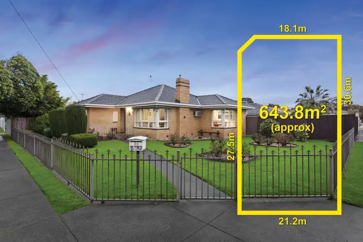 50 Police Road, Springvale VIC 3171