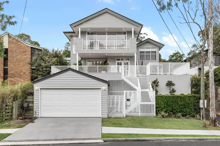 13 Rosewood Street, Bardon QLD 4065
