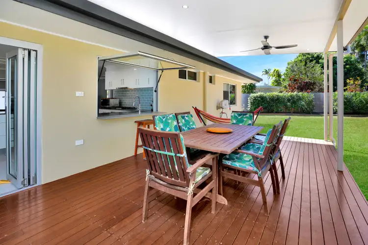 Second view of Homely house listing, 3 Birdie Close, Yorkeys Knob QLD 4878