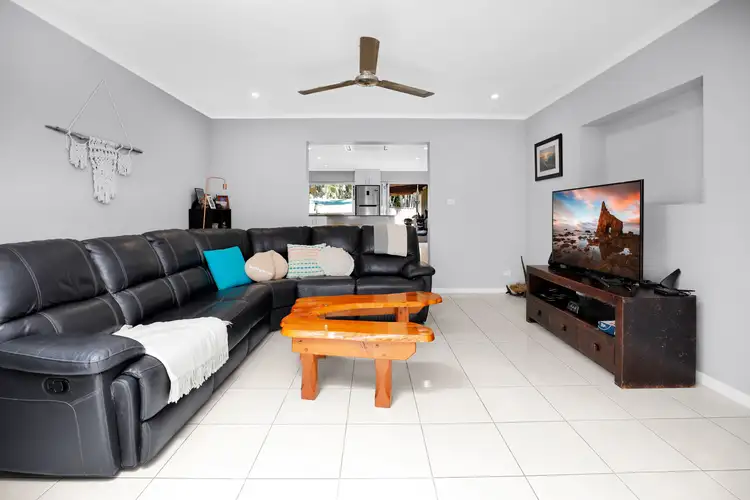 Seventh view of Homely house listing, 3 Birdie Close, Yorkeys Knob QLD 4878