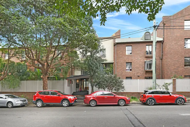 36/60-68 City Road, Chippendale NSW 2008