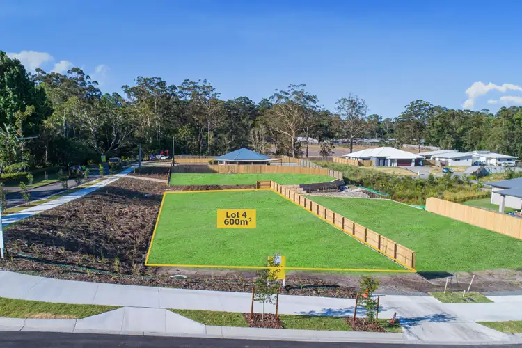 LOT Lot, 4 , 10 Bella Street, Landsborough QLD 4550