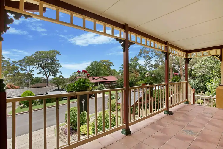 Main view of Homely house listing, 6 Collins Crescent, Lapstone NSW 2773