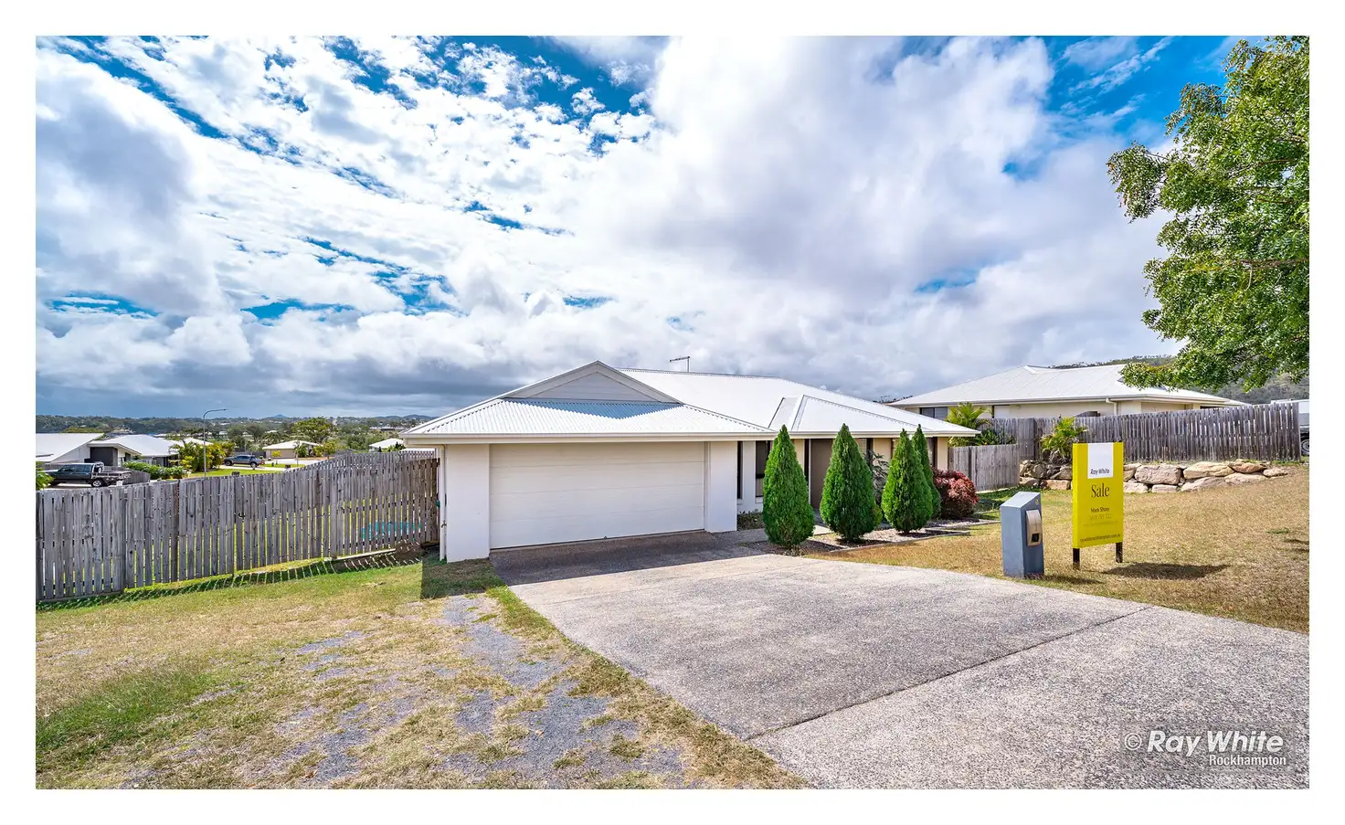 Main view of Homely house listing, 5 Georgia Drive, Parkhurst QLD 4702