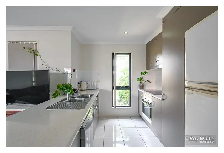 Second view of Homely house listing, 5 Georgia Drive, Parkhurst QLD 4702