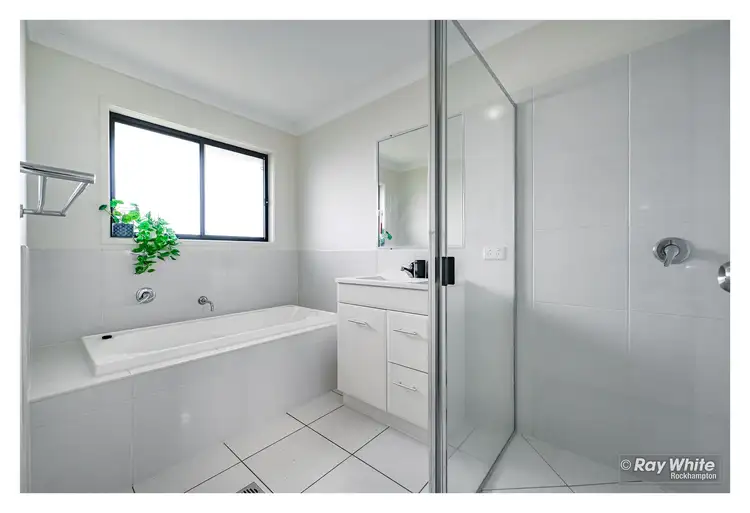 Third view of Homely house listing, 5 Georgia Drive, Parkhurst QLD 4702