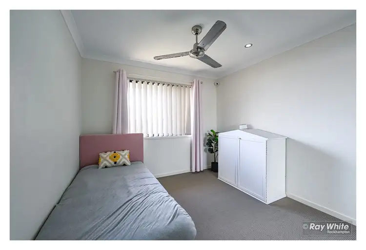 Sixth view of Homely house listing, 5 Georgia Drive, Parkhurst QLD 4702