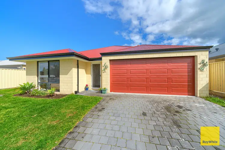 Main view of Homely house listing, 16 Dustan Way, Mckail WA 6330