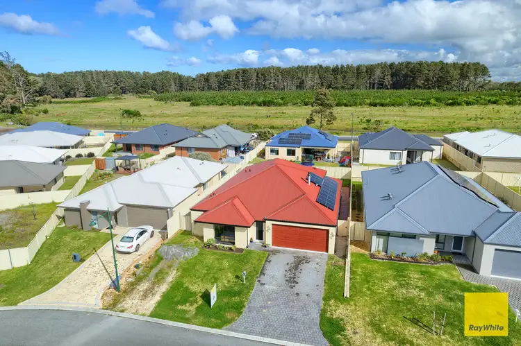 Third view of Homely house listing, 16 Dustan Way, Mckail WA 6330