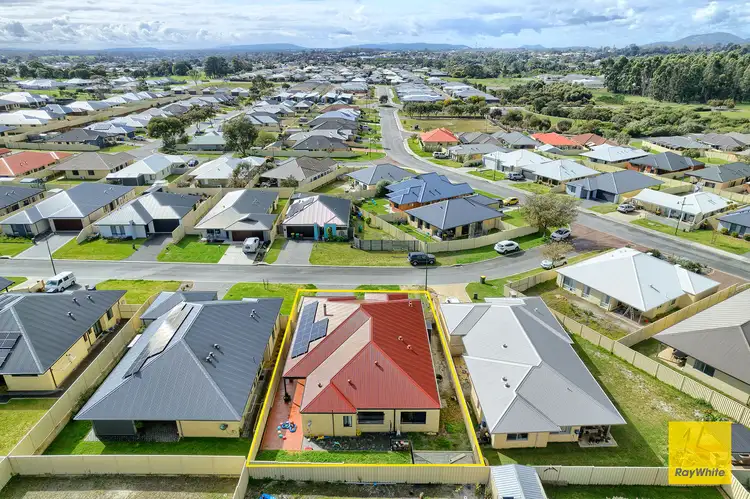 Fourth view of Homely house listing, 16 Dustan Way, Mckail WA 6330