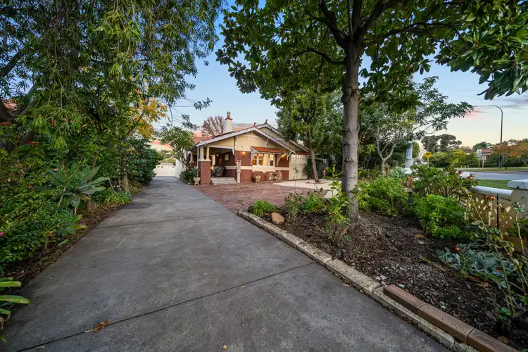Fifth view of Homely house listing, 8 Learoyd Street, Mount Lawley WA 6050