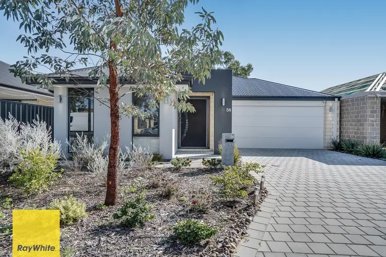 56 Berryana Loop, Girrawheen WA 6064