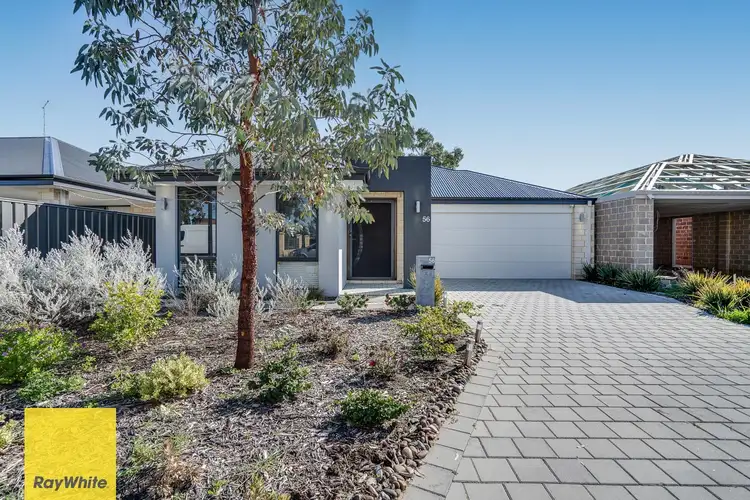 Second view of Homely house listing, 56 Berryana Loop, Girrawheen WA 6064