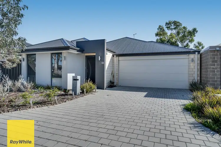 Third view of Homely house listing, 56 Berryana Loop, Girrawheen WA 6064