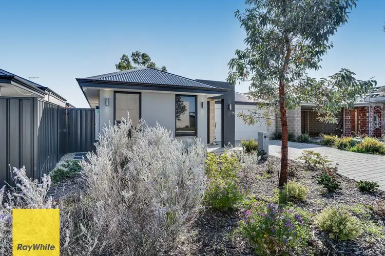 Fourth view of Homely house listing, 56 Berryana Loop, Girrawheen WA 6064