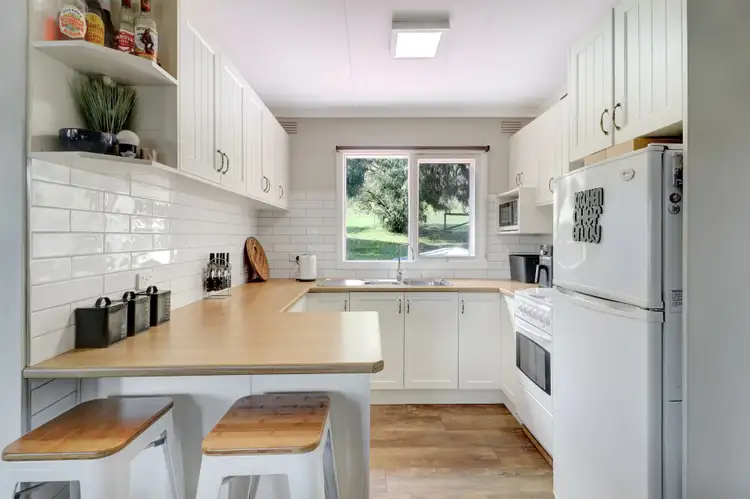 Second view of Homely house listing, 73 James Street, Bonnie Doon VIC 3720