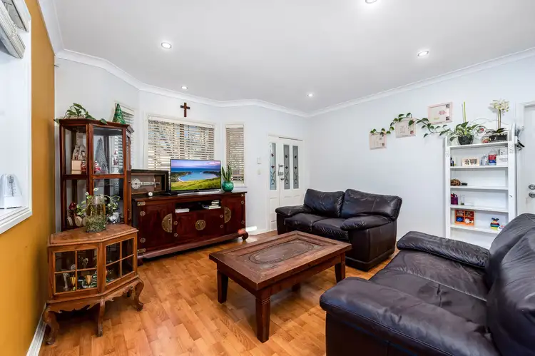 Second view of Homely townhouse listing, 1/71 Cragg Street, Condell Park NSW 2200