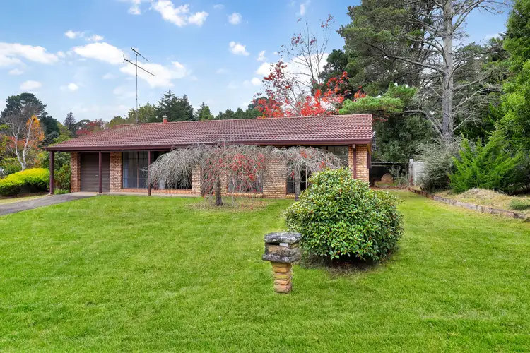 Main view of Homely house listing, 4 Forest Park Road, Blackheath NSW 2785