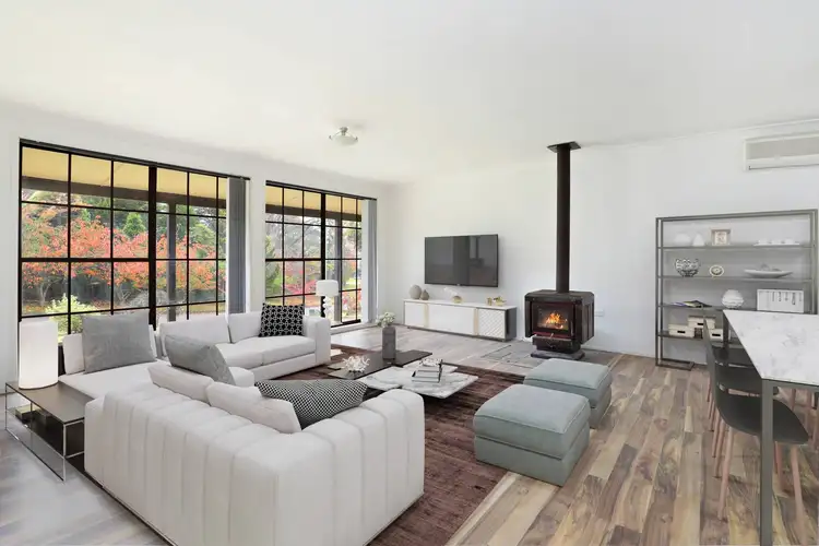 Second view of Homely house listing, 4 Forest Park Road, Blackheath NSW 2785