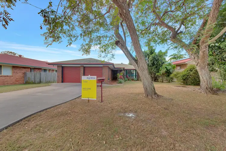 Second view of Homely house listing, 53 Geoffrey Thomas Drive, Tannum Sands QLD 4680