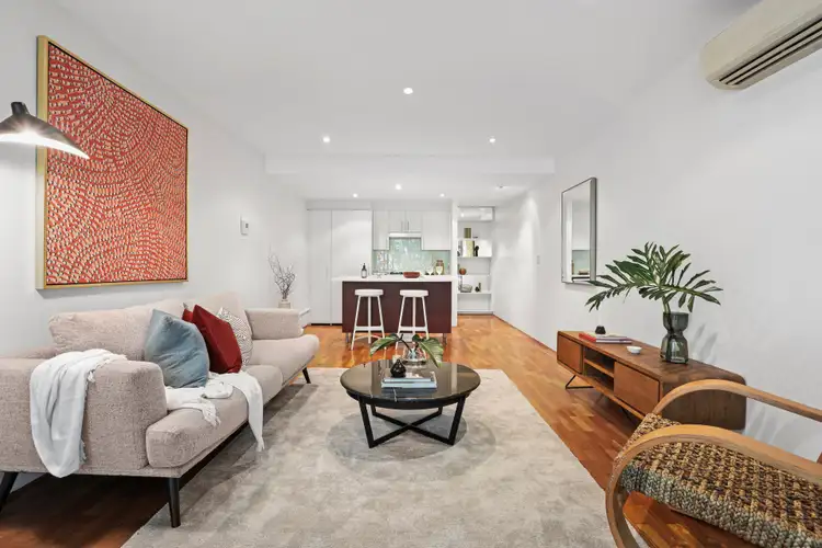 Second view of Homely apartment listing, 10/62-72 Botany Road, Alexandria NSW 2015