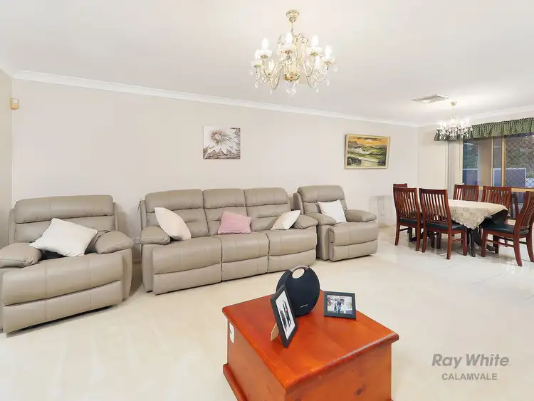 Second view of Homely house listing, 26 Daffodil Crescent, Calamvale QLD 4116