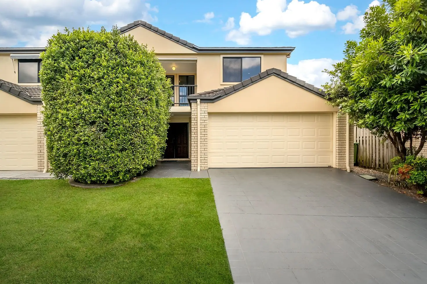 Main view of Homely semi-detached listing, 2/12 Crosby Avenue, Pacific Pines QLD 4211