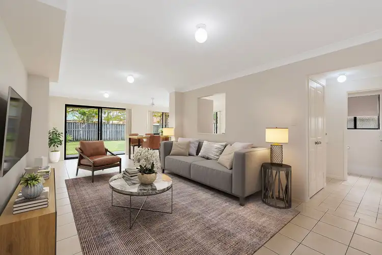 Third view of Homely semi-detached listing, 2/12 Crosby Avenue, Pacific Pines QLD 4211