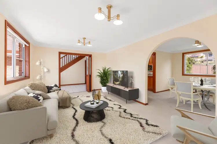 Second view of Homely house listing, 55 Moonah Road, Alfords Point NSW 2234
