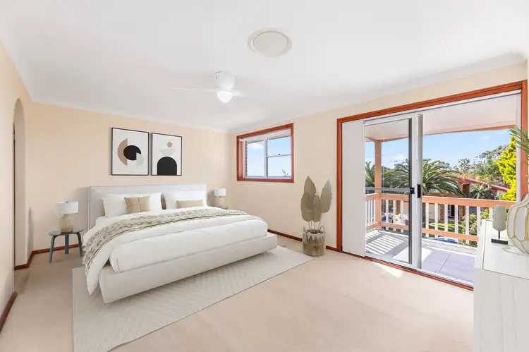 Sixth view of Homely house listing, 55 Moonah Road, Alfords Point NSW 2234