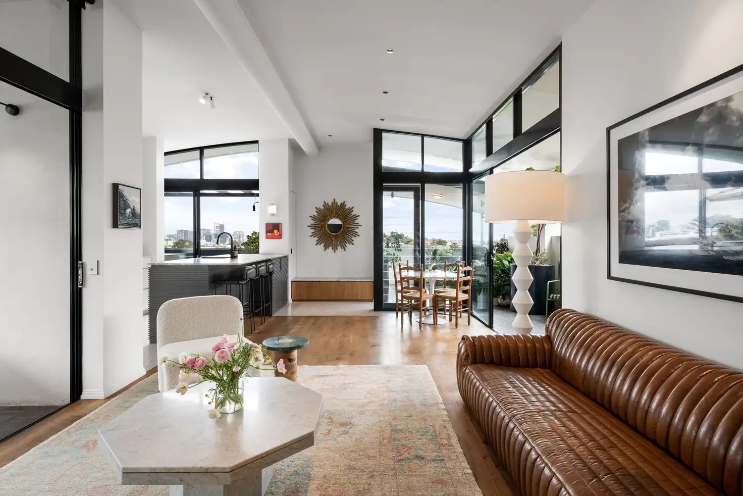 Main view of Homely unit listing, 7/285 Bowen Terrace, New Farm QLD 4005