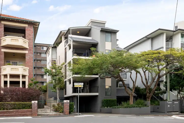 Second view of Homely unit listing, 7/285 Bowen Terrace, New Farm QLD 4005