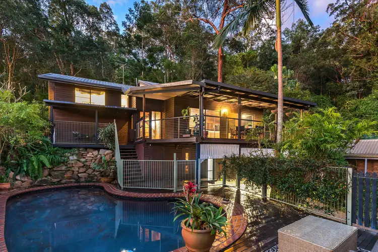 Main view of Homely house listing, 14 Wandella Street, Chapel Hill QLD 4069