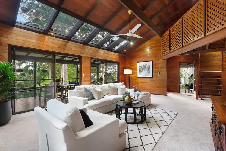 Second view of Homely house listing, 14 Wandella Street, Chapel Hill QLD 4069