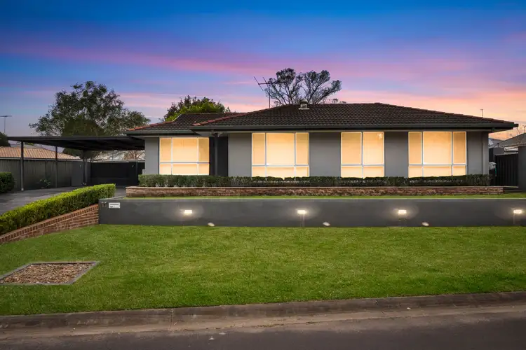 5 Fitzpatrick Place, Bligh Park NSW 2756