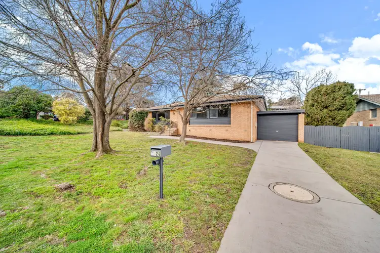 24 Le Gallienne Street, Melba ACT 2615