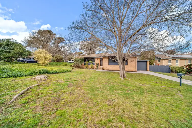 Second view of Homely house listing, 24 Le Gallienne Street, Melba ACT 2615