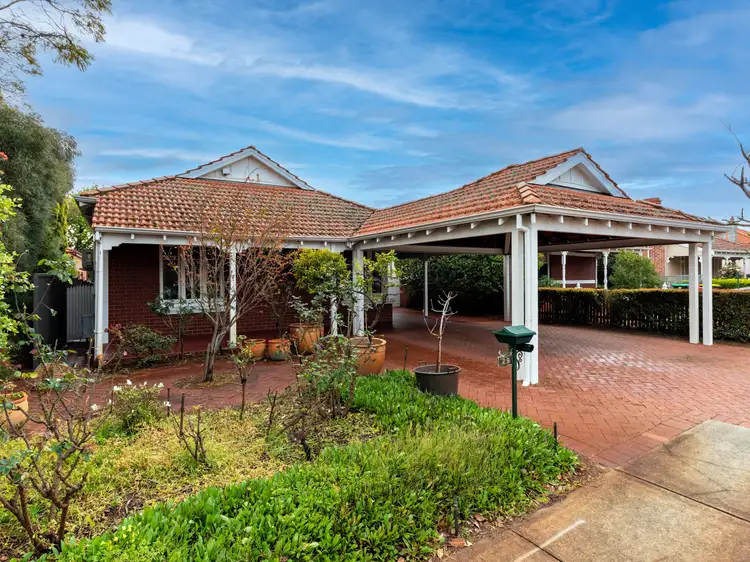 Second view of Homely house listing, 29 Hill View Road, Mount Lawley WA 6050