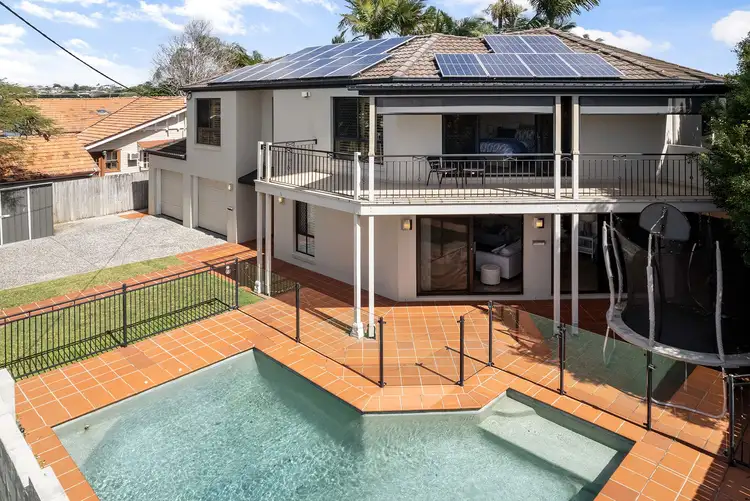 Second view of Homely house listing, 6 Bowman Street, Hendra QLD 4011