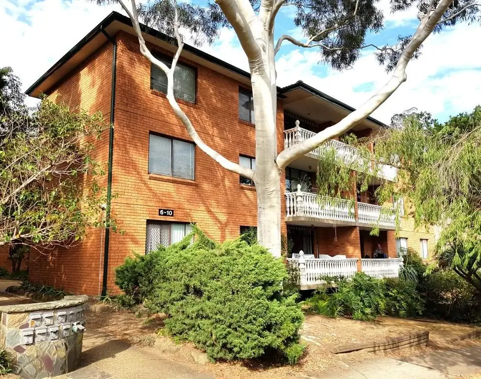 Main view of Homely apartment listing, 11/6-10 Winchester Street, Carlton NSW 2218