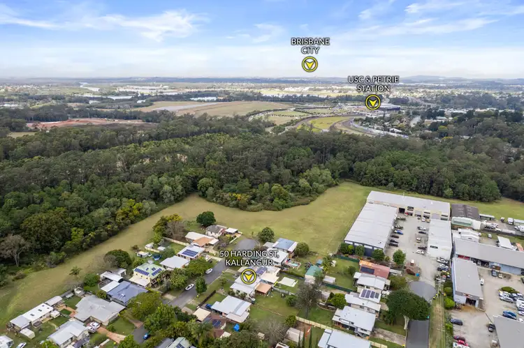 Third view of Homely house listing, 50 Harding Street, Kallangur QLD 4503