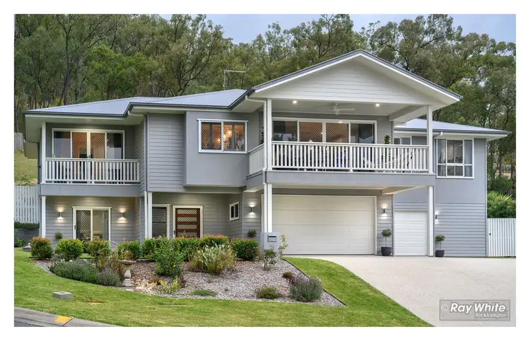 14 Stoneybrook Court, Frenchville QLD 4701