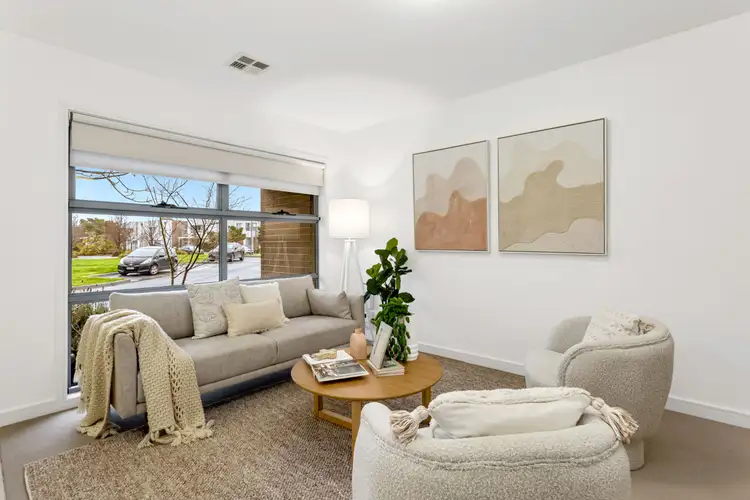 Fourth view of Homely house listing, 17 Paragon Way, Waterways VIC 3195