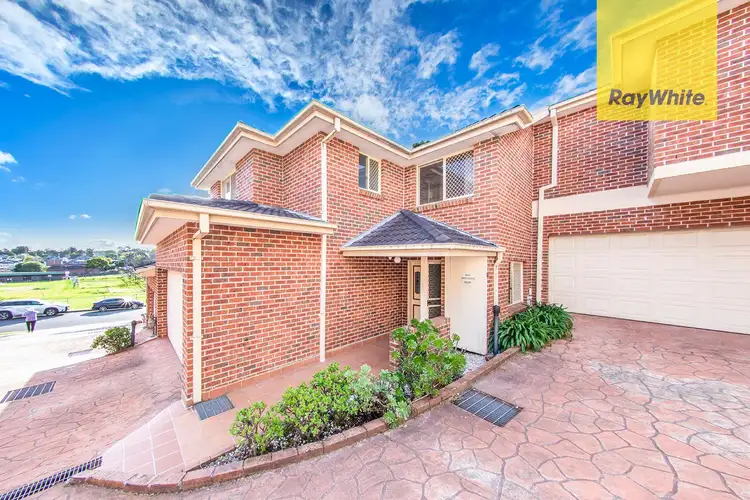 Second view of Homely townhouse listing, 6/77-79 Gladstone Street, North Parramatta NSW 2151